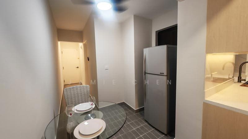 Condominium for Rent at UBN Tower - Jamie Chen - Kitchen - PropertyGuru.com.my