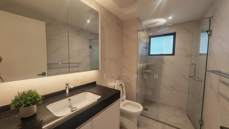 Condominium for Rent at UBN Tower - Jamie Chen - Bathroom - PropertyGuru.com.my