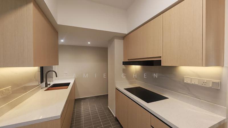 Condominium for Rent at UBN Tower - Jamie Chen - Kitchen - PropertyGuru.com.my