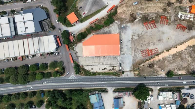 Retail Space untuk Disewa di Kempas (Johor Bahru) - Zeon Lim - Exterior - PropertyGuru.com.my