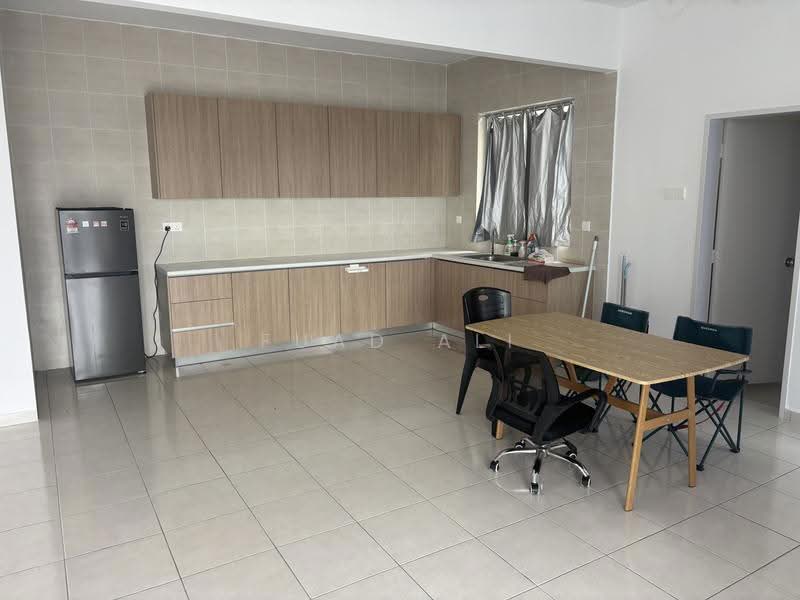 Kondominium untuk Disewa di Residensi Adelia 3 - Fuad Ali - Kitchen - PropertyGuru.com.my