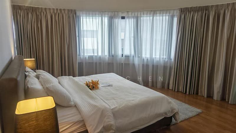 Condominium for Rent at UBN Tower - Jamie Chen - Bedroom - PropertyGuru.com.my
