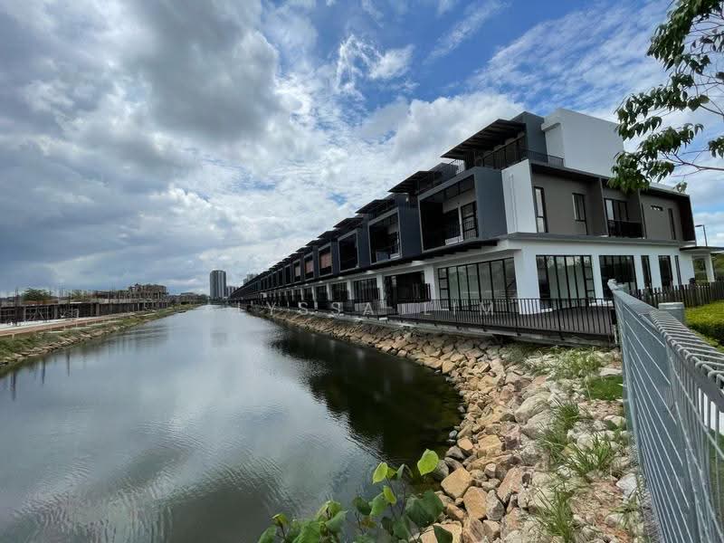 2-storey Terraced House for Sale in Senibong Cove (Masai) - Alyssa Lim - PropertyGuru.com.my