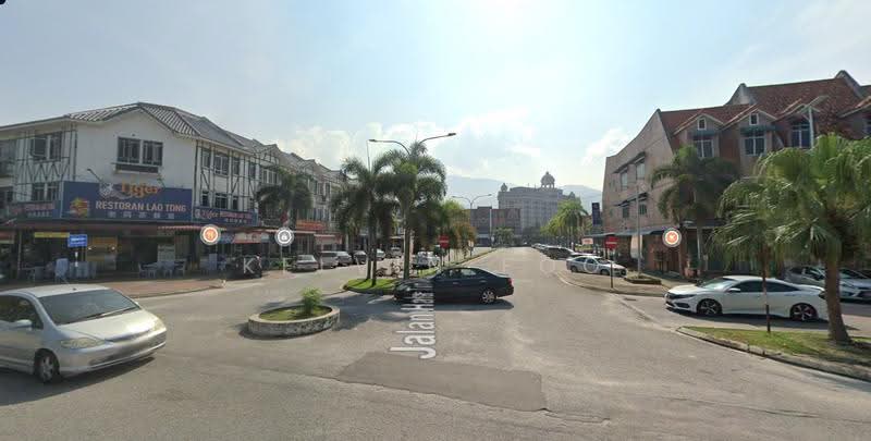 Shop for Sale in Bandar Baru Kampar (Kampar) - Kelvin Foo - Exterior - PropertyGuru.com.my