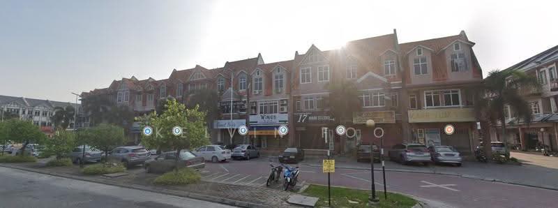 Shop for Sale in Bandar Baru Kampar (Kampar) - Kelvin Foo - Exterior - PropertyGuru.com.my