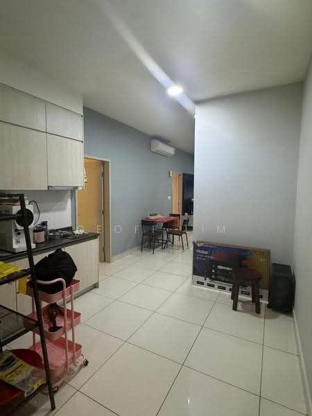 Kediaman Servis untuk Disewa di Parc 3 - Geoff Lim - Kitchen - PropertyGuru.com.my