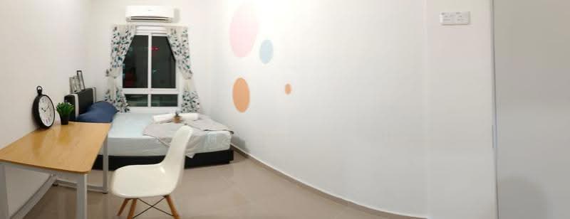 Apartment for Rent at Zan Ara - Loh Yu Wen - Bedroom - PropertyGuru.com.my