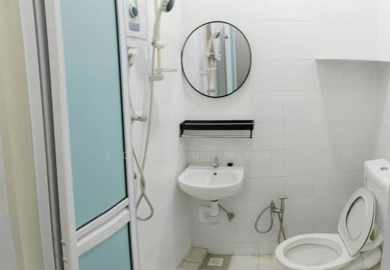 Apartment for Rent at Zan Ara - Loh Yu Wen - Bathroom - PropertyGuru.com.my