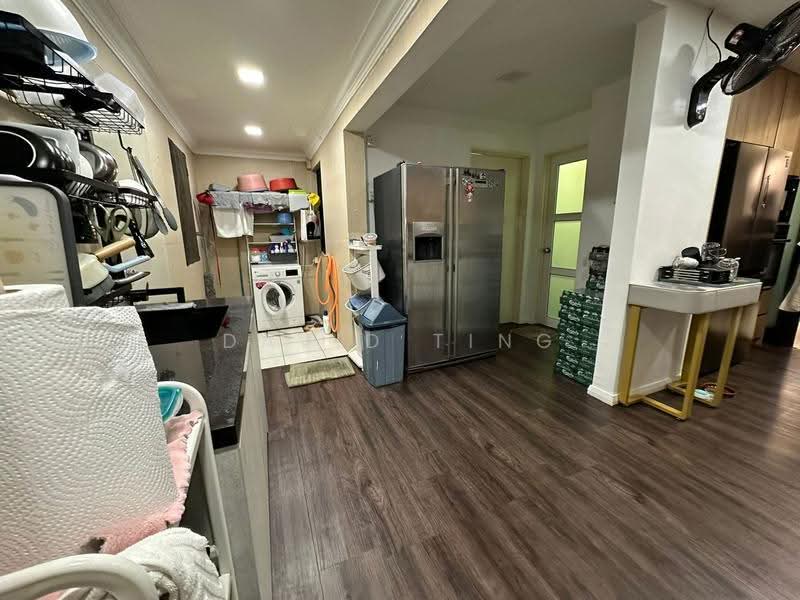 3-storey Terraced House for Sale in Lake Fields (Sungai Besi) - David Ting - Kitchen - PropertyGuru.com.my