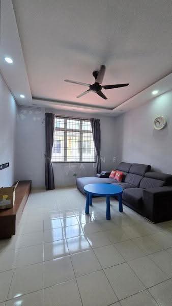 Kondominium untuk Dijual di Nusavilla - Joanne Lau - Living Room - PropertyGuru.com.my