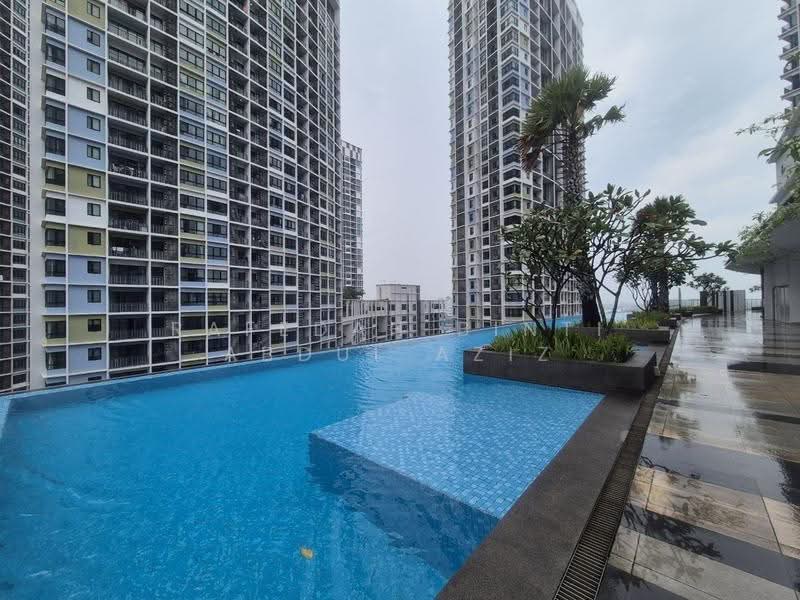 Service Residence for Sale at i-SOHO @ i-City - Rafedah Binti Abdul Aziz - Exterior - PropertyGuru.com.my