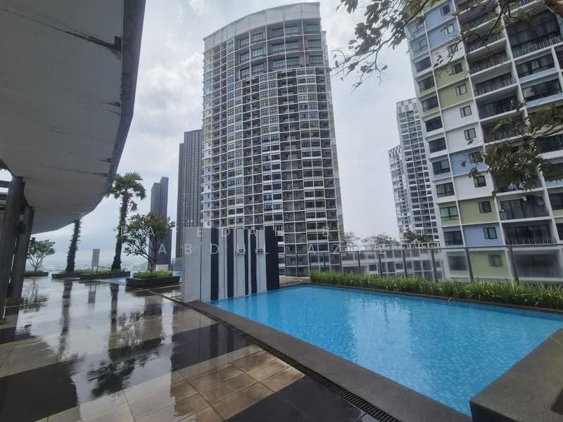 Service Residence for Sale at i-SOHO @ i-City - Rafedah Binti Abdul Aziz - Exterior - PropertyGuru.com.my