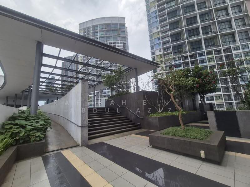 Service Residence for Sale at i-SOHO @ i-City - Rafedah Binti Abdul Aziz - Exterior - PropertyGuru.com.my