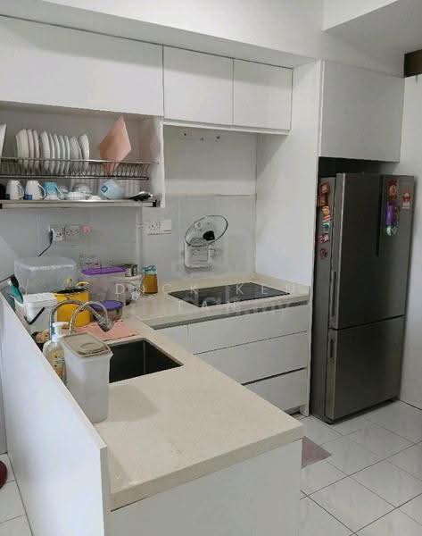 Apartment for Sale at The Rise Collection 2 - Dick Ken Tan - Kitchen - PropertyGuru.com.my