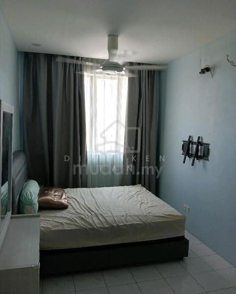 Apartment for Sale at The Rise Collection 2 - Dick Ken Tan - Bedroom - PropertyGuru.com.my