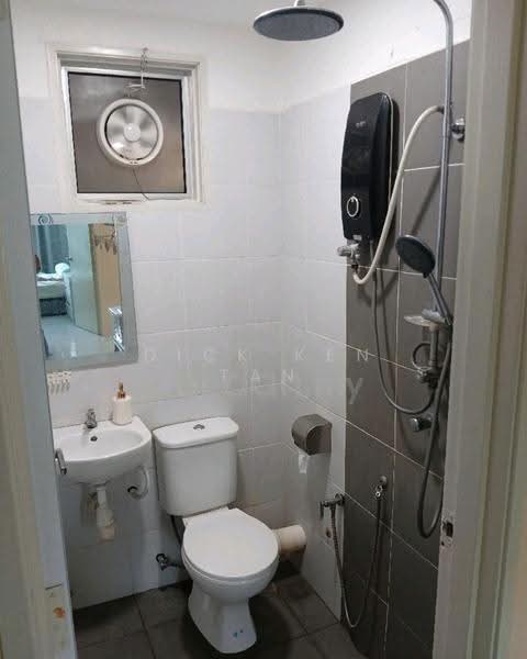 Apartment for Sale at The Rise Collection 2 - Dick Ken Tan - Bathroom - PropertyGuru.com.my