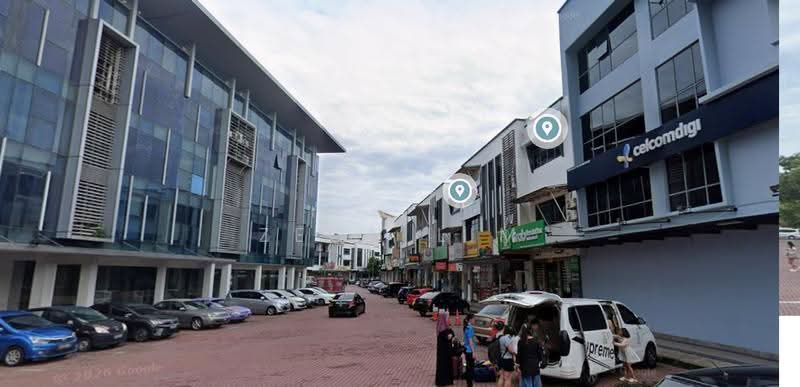 Shop for Rent in Danga Bay (Johor Bahru) - Zeon Lim - Exterior - PropertyGuru.com.my