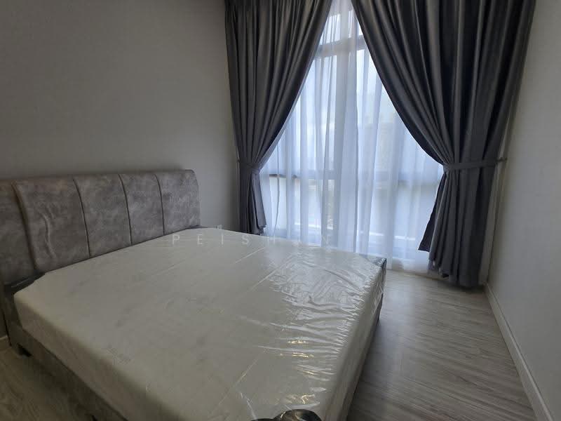 Kediaman Servis untuk Disewa di Setia Sky 88 - PEISHAN . - Bedroom - PropertyGuru.com.my