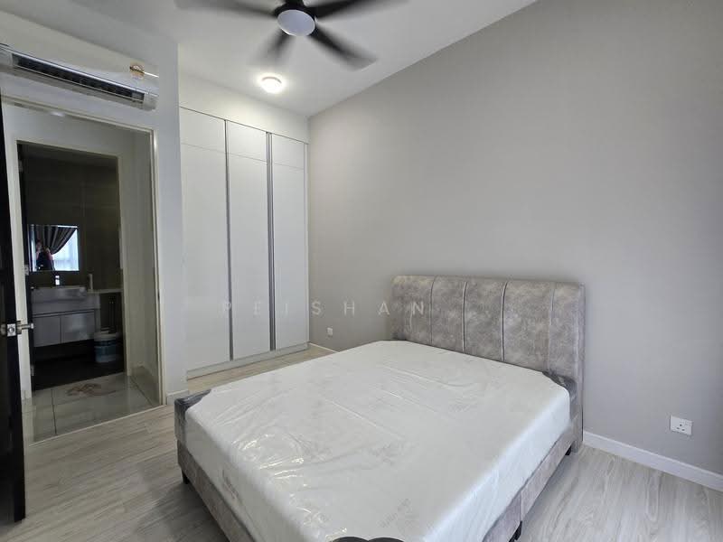 Kediaman Servis untuk Disewa di Setia Sky 88 - PEISHAN . - Bedroom - PropertyGuru.com.my