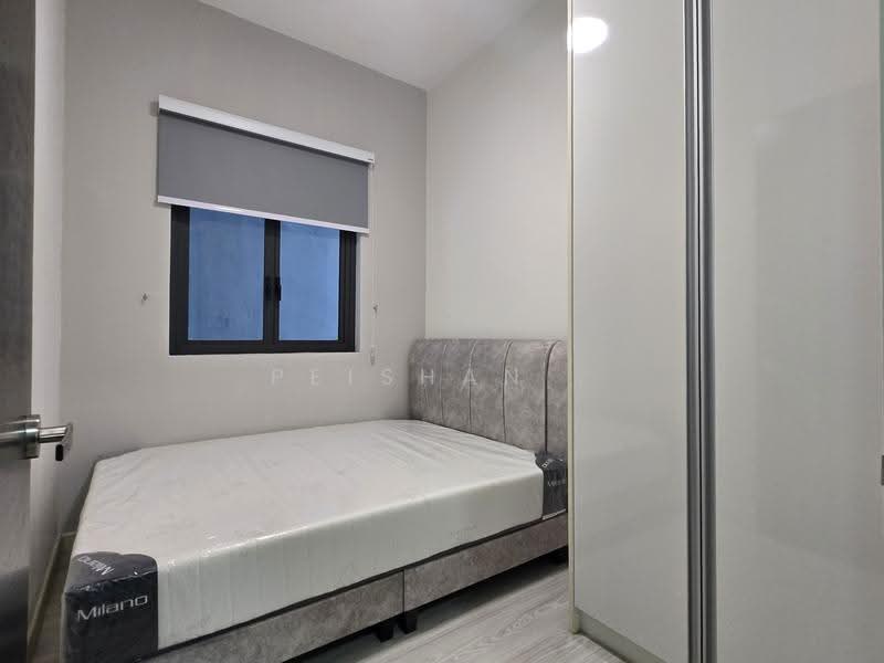 Kediaman Servis untuk Disewa di Setia Sky 88 - PEISHAN . - Bedroom - PropertyGuru.com.my