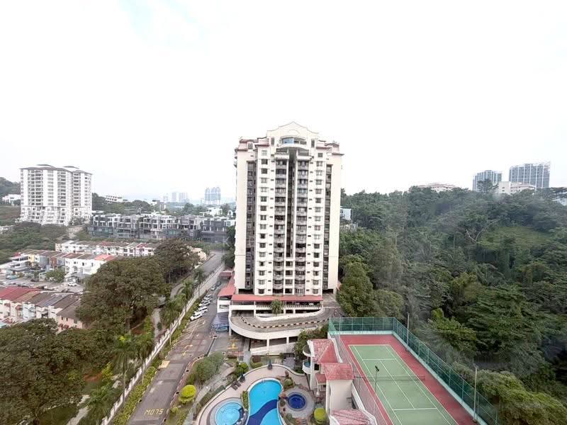 Condominium for Rent at Robson Condominium - Kew . - PropertyGuru.com.my