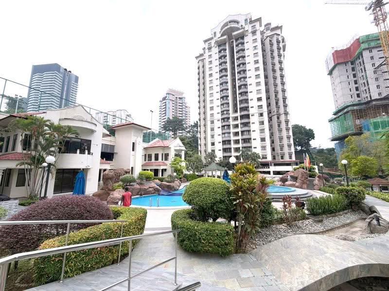 Condominium for Rent at Robson Condominium - Kew . - PropertyGuru.com.my