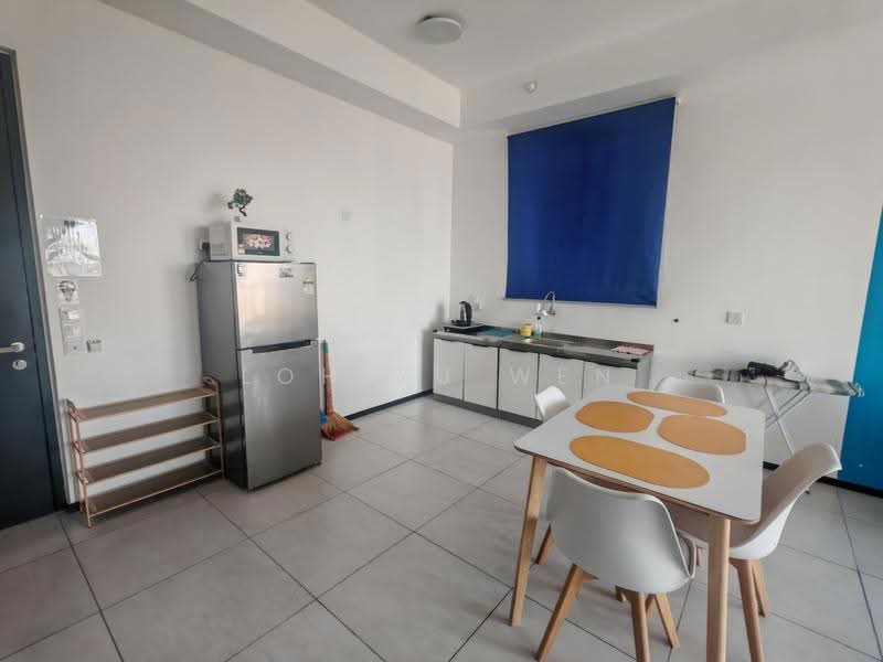 Service Residence for Rent at Urban Suites - Loh Yu Wen - Kitchen - PropertyGuru.com.my