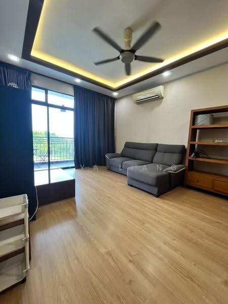 Apartment for Sale at Seri Austin Residence (Pangsapuri Seri Austin) - Seiya Liang - Living Room - PropertyGuru.com.my
