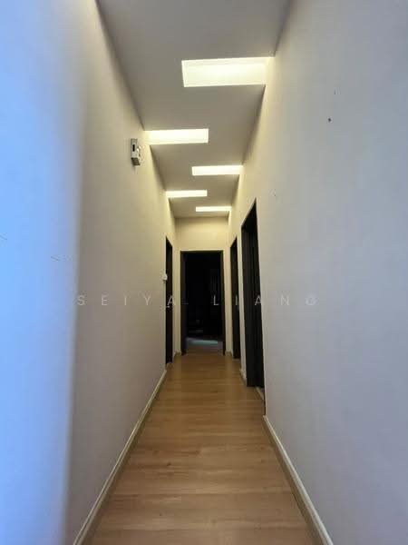 Apartment for Sale at Seri Austin Residence (Pangsapuri Seri Austin) - Seiya Liang - Corridor - PropertyGuru.com.my