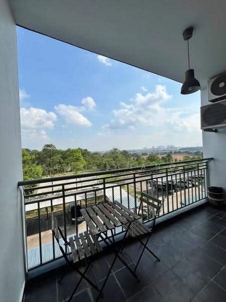 Apartment for Sale at Seri Austin Residence (Pangsapuri Seri Austin) - Seiya Liang - Balcony - PropertyGuru.com.my