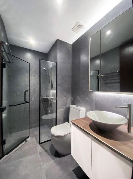 Kondominium untuk Dijual di Alamanda Heights - Ashley Ho - Bathroom - PropertyGuru.com.my