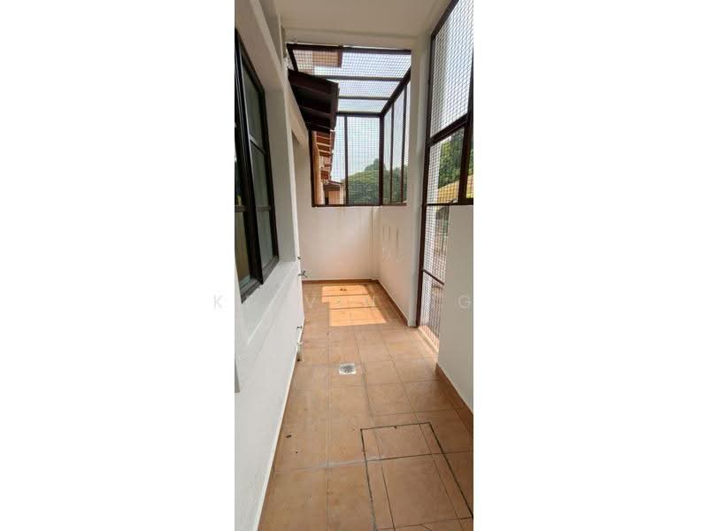 Rumah Teres 2-Tingkat untuk Dijual di Tropicana (Petaling Jaya) - Kelvin Ng - Balcony - PropertyGuru.com.my