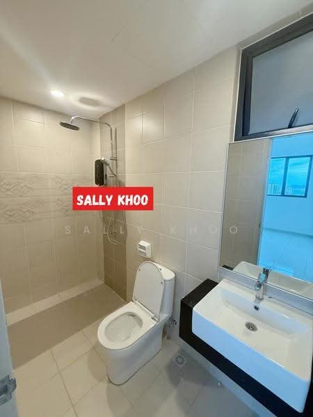 Kondominium untuk Disewa di Ideal Venice Residency - Sally Khoo - Bathroom - PropertyGuru.com.my