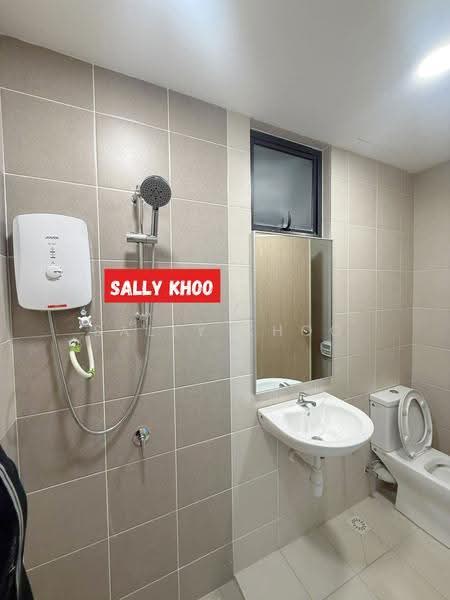 Kondominium untuk Disewa di Ideal Venice Residency - Sally Khoo - Bathroom - PropertyGuru.com.my