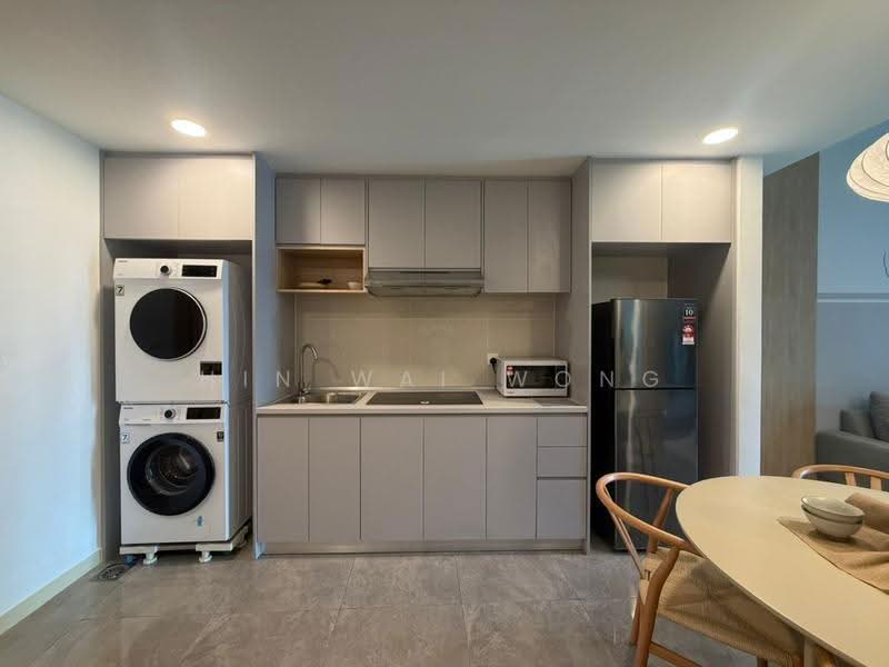Kediaman Servis untuk Disewa di The Oak Residence - Vivian Wong - Kitchen - PropertyGuru.com.my