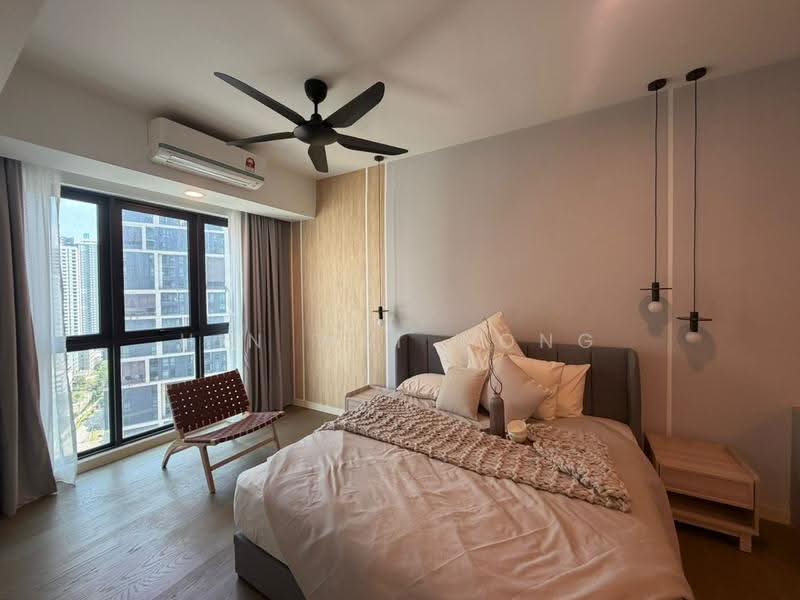 Kediaman Servis untuk Disewa di The Oak Residence - Vivian Wong - Bedroom - PropertyGuru.com.my