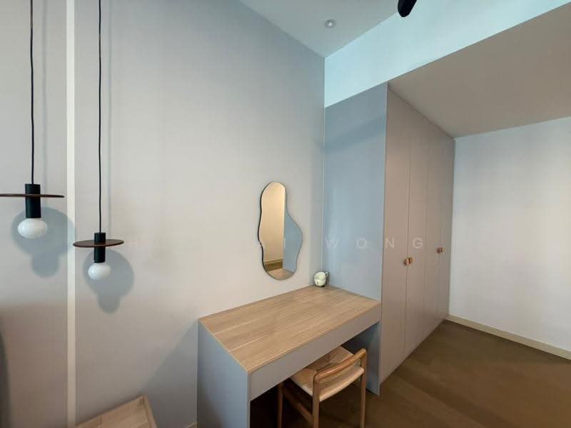 Kediaman Servis untuk Disewa di The Oak Residence - Vivian Wong - Interior - PropertyGuru.com.my