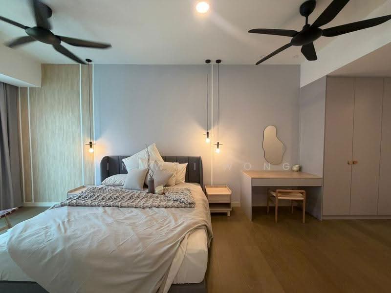 Kediaman Servis untuk Disewa di The Oak Residence - Vivian Wong - Bedroom - PropertyGuru.com.my