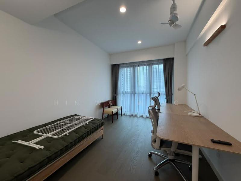 Kediaman Servis untuk Disewa di Ooak Suites @ Kiara 163 - Hin Wai Wong - Bedroom - PropertyGuru.com.my