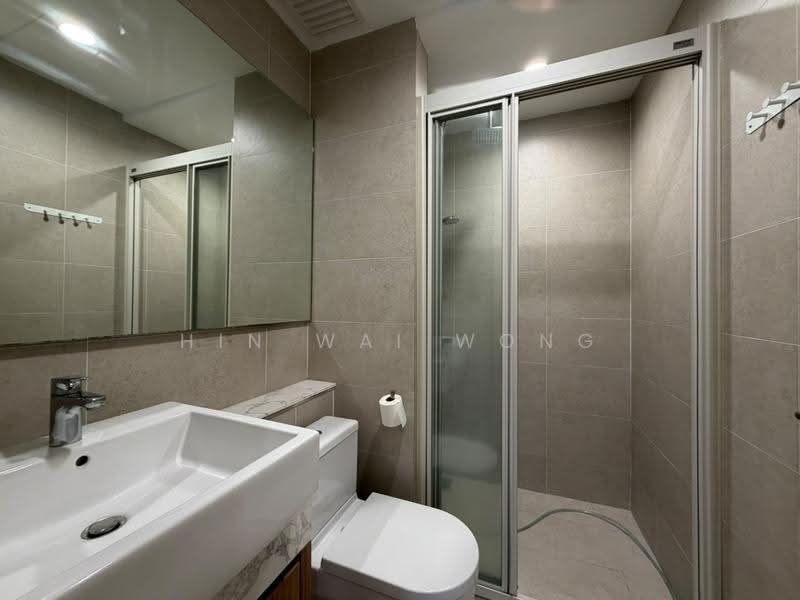 Kediaman Servis untuk Disewa di Ooak Suites @ Kiara 163 - Hin Wai Wong - Bathroom - PropertyGuru.com.my