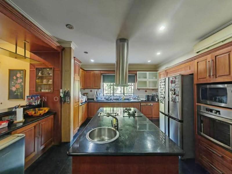 2-storey Terraced House for Sale in Putra Heights (Subang Jaya) - Nobeille Chung - Kitchen - PropertyGuru.com.my