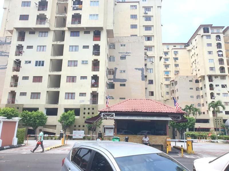 Kondominium untuk Disewa di Prisma Cheras - Kew . - Exterior - PropertyGuru.com.my