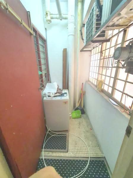 Kondominium untuk Disewa di Prisma Cheras - Kew . - Balcony - PropertyGuru.com.my