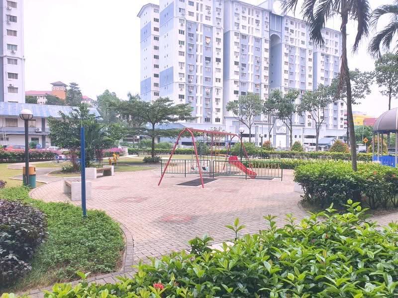 Kondominium untuk Disewa di Prisma Cheras - Kew . - Exterior - PropertyGuru.com.my
