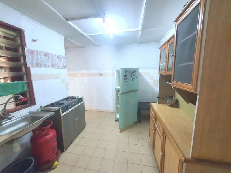 Kondominium untuk Disewa di Prisma Cheras - Kew . - Kitchen - PropertyGuru.com.my