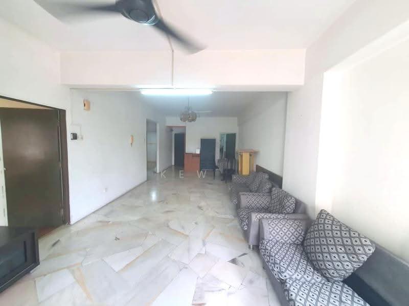 Kondominium untuk Disewa di Prisma Cheras - Kew . - Living Room - PropertyGuru.com.my