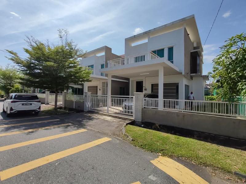 Link Bungalow for Sale in Bandar Utama (Sungai Petani) - Wadie . - Exterior - PropertyGuru.com.my