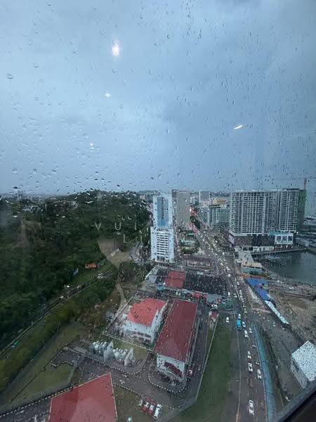 Kediaman Servis untuk Disewa di Jesselton Quay CityPads - Vui Onn Liaw - Exterior - PropertyGuru.com.my