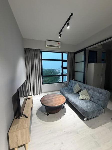 Kediaman Servis untuk Disewa di Jesselton Quay CityPads - Vui Onn Liaw - Living Room - PropertyGuru.com.my