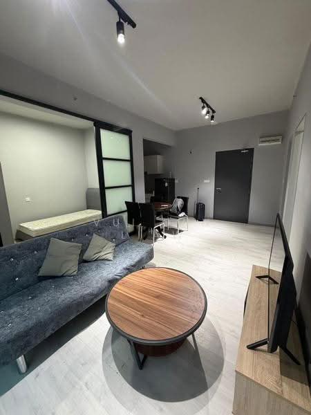 Kediaman Servis untuk Disewa di Jesselton Quay CityPads - Vui Onn Liaw - Living Room - PropertyGuru.com.my